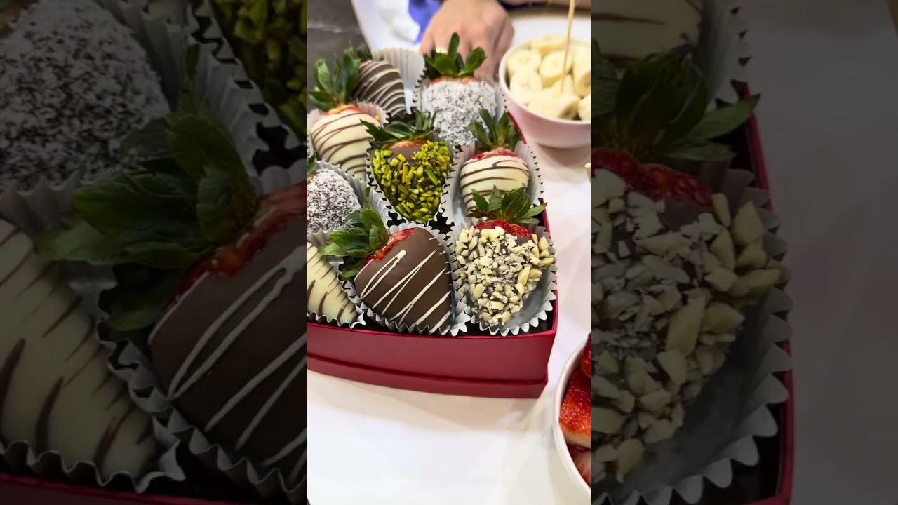 #EdibleArrangementsQatar