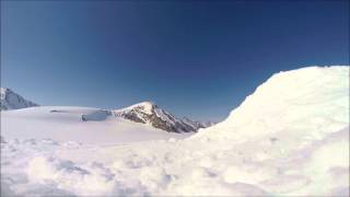 Big Air Joe - Sled Jumping