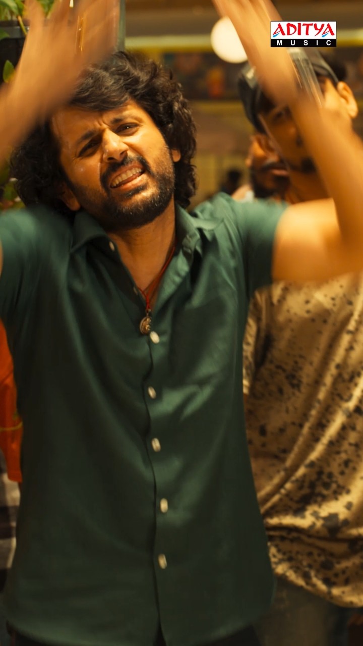 #SirraakuThaandavam #ExtraOrdinaryMan #Nithiin  #Sreeleela #HarrisJayaraj  #rammiriyala
