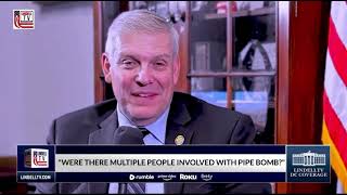 Exposing the Official J6 Pipe-bomb Narrative, Rep. Loudermilk on Lindell TV
