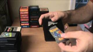 Celebrity My Atari Collection Wealth
