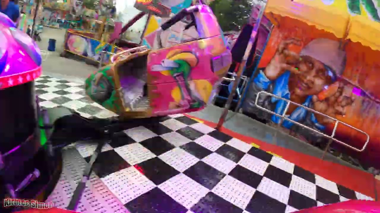 Break Dance - Goetzke (Onride) Ravensburg Rutenfest 2023