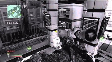 INSANE MW3 Terminal 1080 Steeze Stall Host Migration