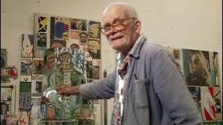 Gareth Griffith - Y Lle Celf, Eisteddfod Genedlaethol, Wrecsam 2025 @ Storiel