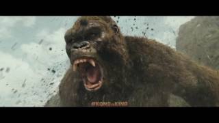 Kong Skull Island- Feel Invincible