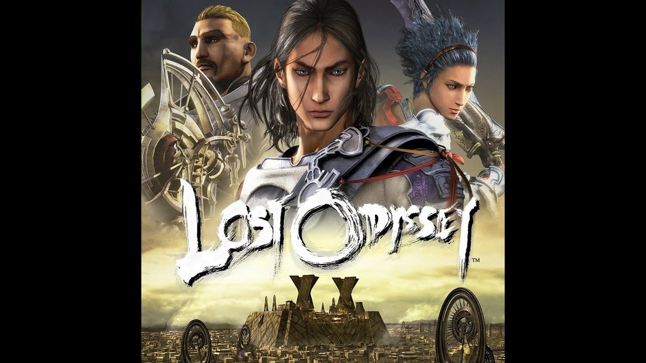 Lost Odyssey Disc 2 Escape General Kakanas