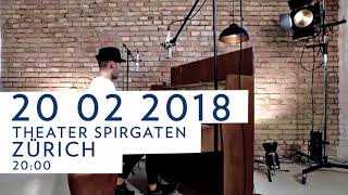 Peter Bence In Zürich Und Bern