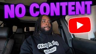 The Reality of Content Creators with NO Niche..