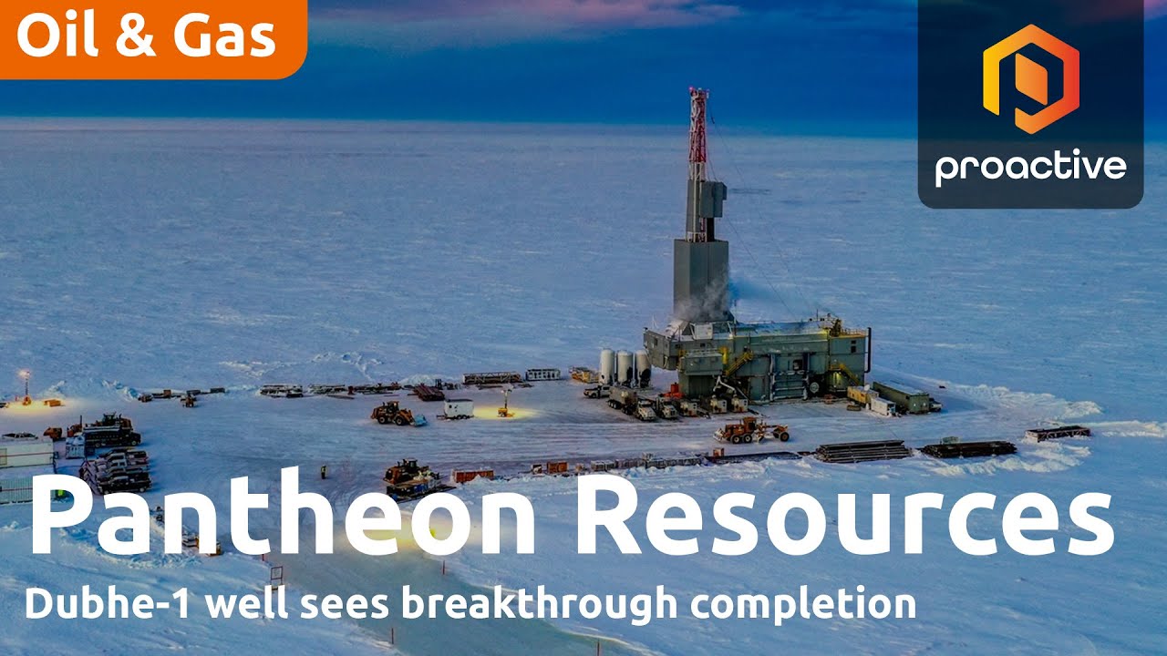 Pantheon Resources completes 25-Stage frac at Dubhe-1, moves to flow testing phase