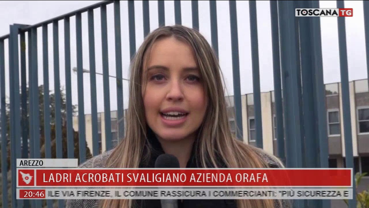 20200131 TG REGIONALE ORE 20.30 YouTube