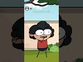 funny cartoon animation video #trending #viral #shorts #video
