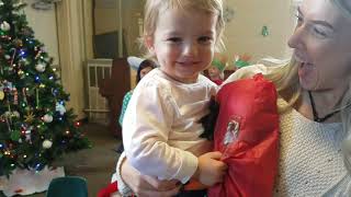 Asher's Day Care Christmas show