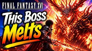 FINAL FANTASY XVI Gameplay Part  17 - No Commentary