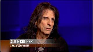 Alice Cooper on His Faith and Being the Son of a Pastor