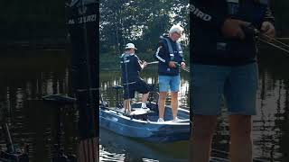 Stråler – Das PE-Angelboot für ALLE! #angelboot #bootsangeln #boot #angeln #fishing