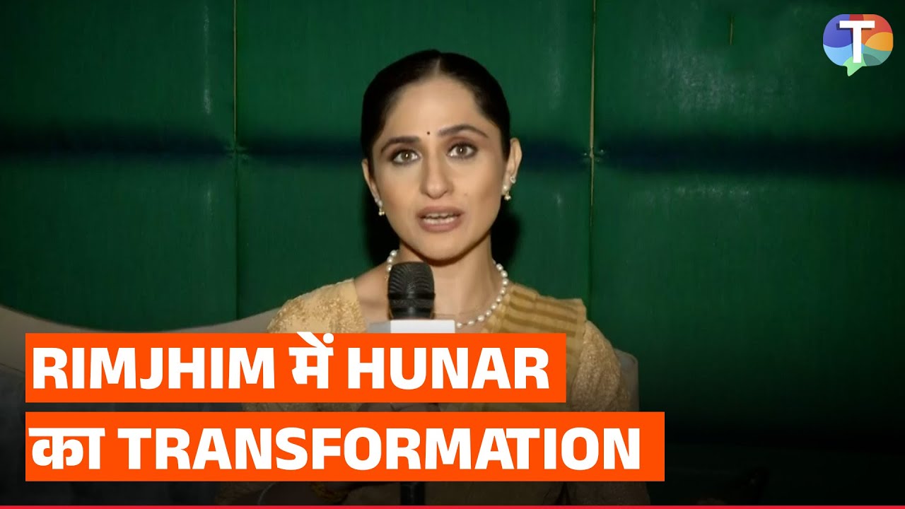 Rimjhim's Hunar Hali on her STRONG character as Mohini in the show | Exclusive