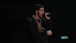 Dj Khaled  Im On One Ft Drake Rick Ross  Lil Wayne   Bet Awards 2011 1080p