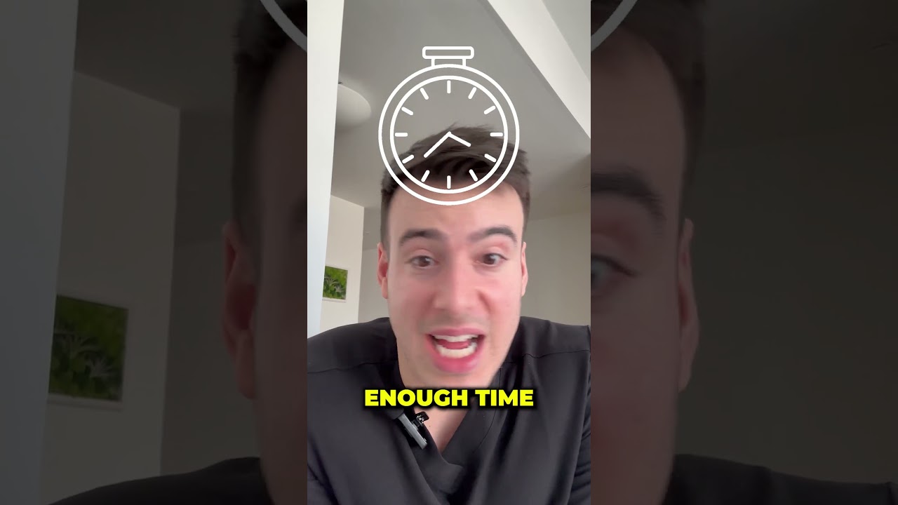 Washing your face the wrong way...