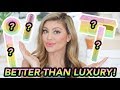 DRUGSTORE MAKEUP that OUTPERFORMS Luxury Makeup! | YOU NEED THESE!