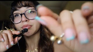 [ASMR] Mini Mic Mouth S👄unds