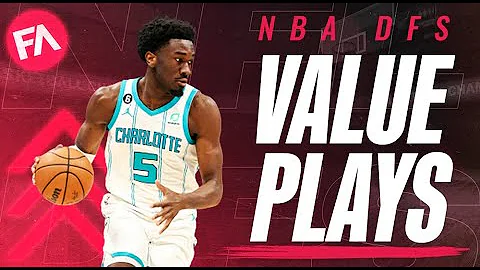 NBA DFS Value Plays February 15: Mark Williams Is Rising Up As A Top Pick For Charlotte Hornets