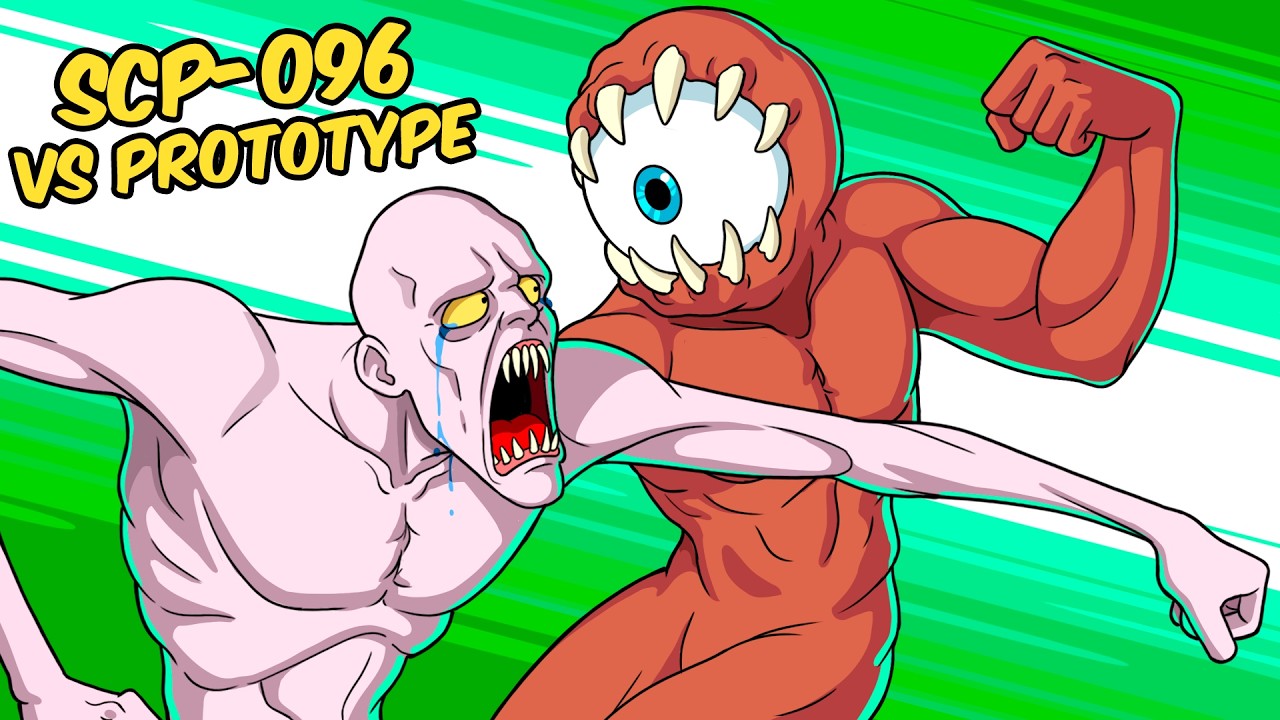 scp 096 AKA the sy - Comic Studio