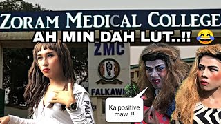 ZMC AH MIN DAH LUT...!! ( Comedy 😂)