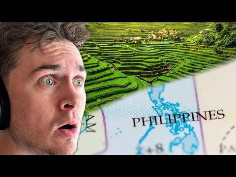 I Had NO IDEA the Philippines Was Like This! | Geography Now! Reaction 