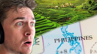I Had NO IDEA the Philippines Was Like This! | Geography Now! Reaction