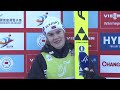 LIVE | Zhangjiakou (CHN) - W - Large Hill - Viessmann FIS Ski Jumping World Cup