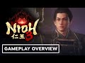 Nioh 3 - Official Gameplay Overview Video