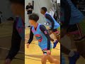 8th GRADER WILD LAY UP