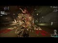 Warframe - Atlas VS SP
