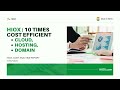 Stop Overpaying for Cloud! HIOX Cloud vs AWS Explained