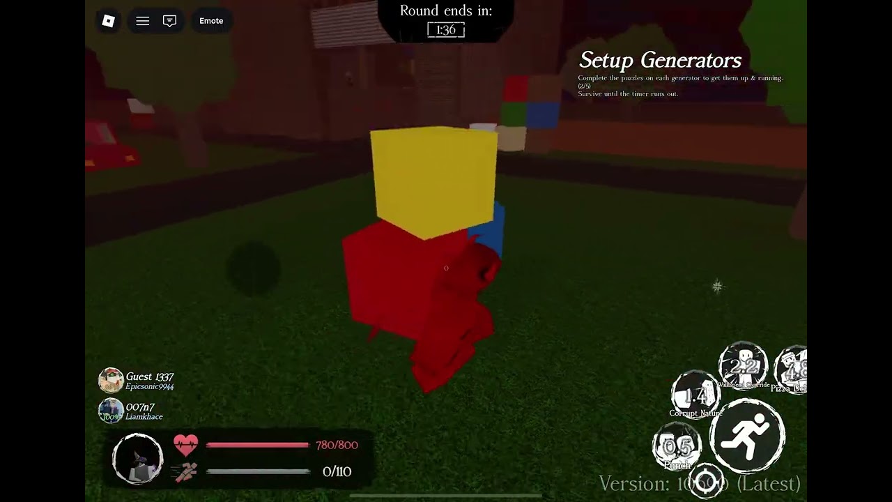 I BEAT A TRYHARD!!!!