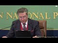 「トランプ2.0」(17) パトリック・デニーン　ノートルダム大学教授　2026.6.4