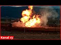 Israel behind attacks on Iranian gas pipelines - New York Times
