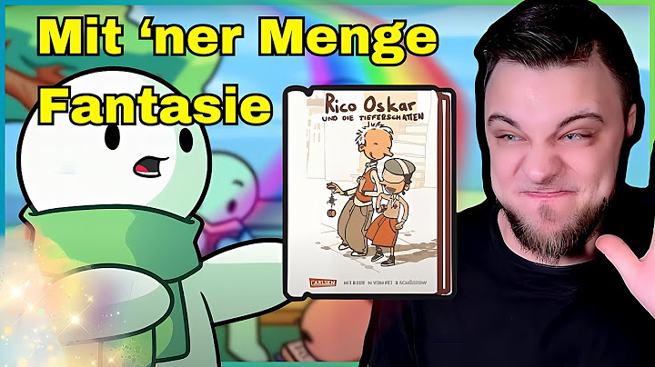 Woody REAGIERT auf Warum Ich LESEN hasse - Mit ‘ner Menge Fantasie
