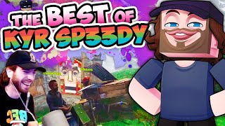 The BEST of KYR SP33DY 2021! (Part 3)