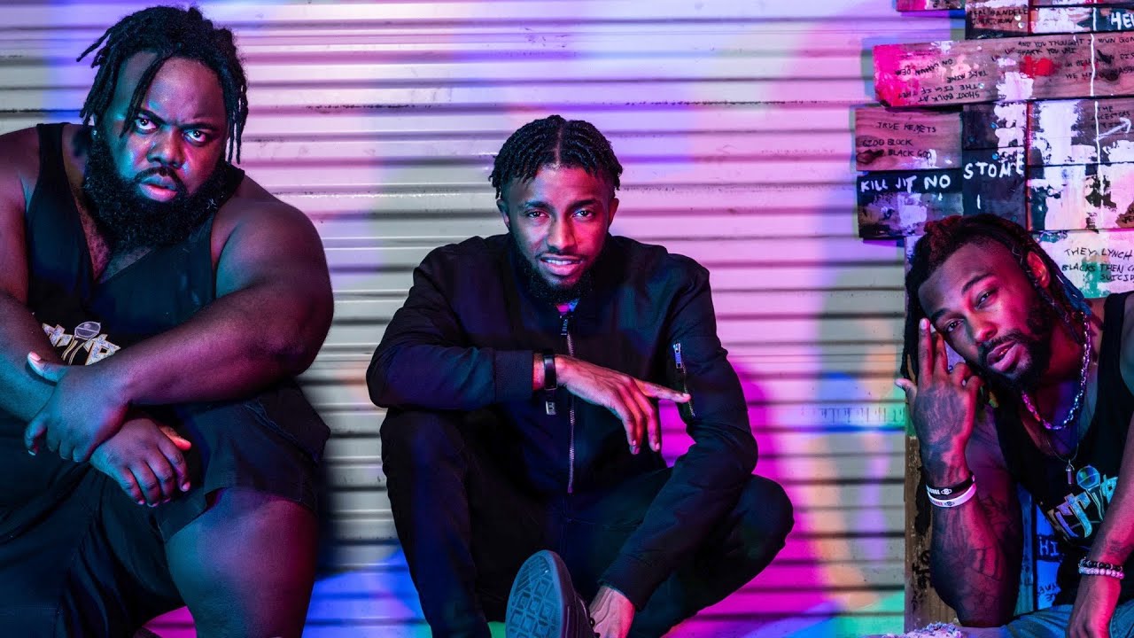 I Won't Stop (feat. Swerve & Monteasy) [Music Video]