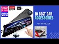 Best Car Accessories on Amazon & Best Car gadgets on Amazon