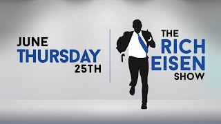 The Rich Eisen Show | Thursday, June 25th, 2020