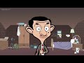 Mr Bean Cartoon So Funny 2018 ►FULL EPISODE ᴴᴰ About 1 Hour ★★ ►Special Compilation 2017 #3