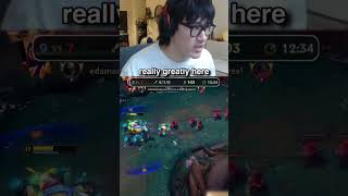 ONLY LETHALITY URGOT COULD CARRY THIS GAME 😱