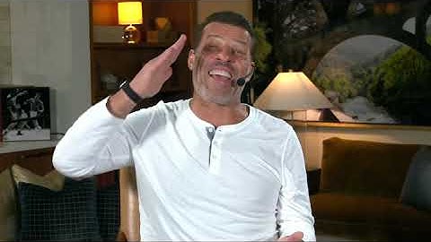 LEARNED HELPLESSNESS - TONY ROBBINS