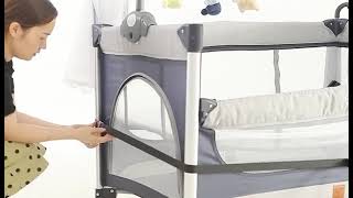 Babyelle Baby Box Be 999 Xlr Precious