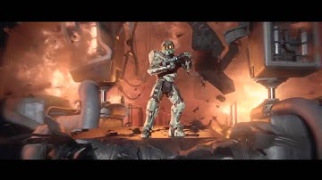 Halo 4 - To Galaxy Remix | Plasma3Music & Laura Platt