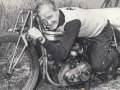 In Memory of Herbert James "Burt" Munro (1899 - 1978) - Indian