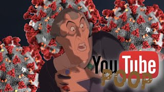 YTP - Frollo non rispetta il metro di distanza (Entry collab)