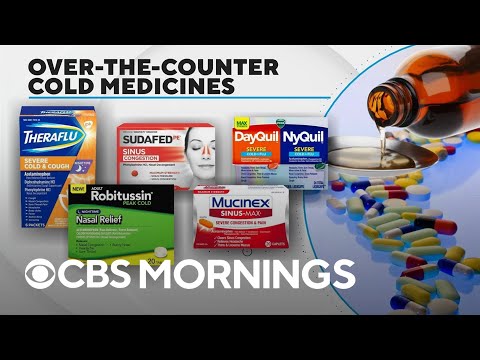 FDA panel says decongestant in many cold medicines doesn't work